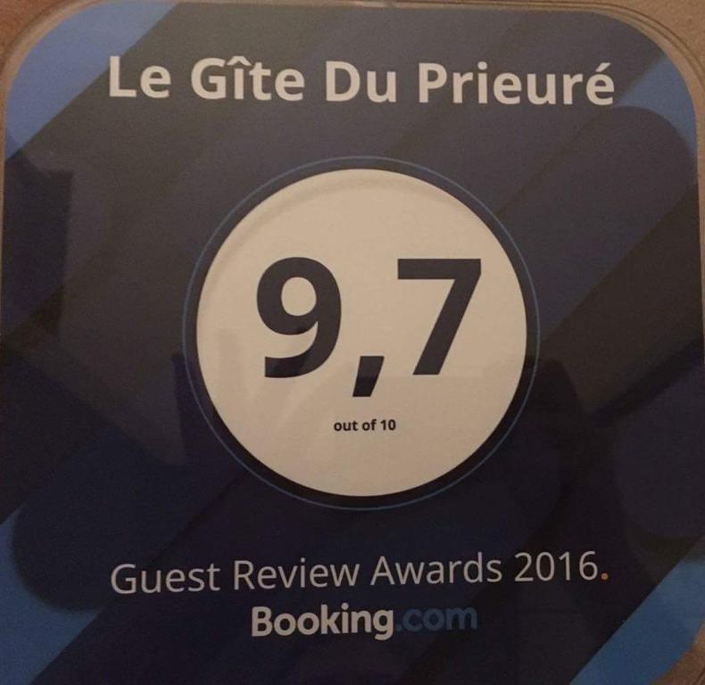 נמור Le Gite Du Prieure מראה חיצוני תמונה